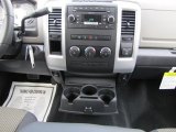 2011 Dodge Ram 1500 SLT Crew Cab Controls
