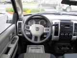 2011 Dodge Ram 1500 SLT Crew Cab Steering Wheel