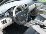 2008 Dodge Avenger R/T AWD Dark Slate Gray/Light Graystone Interior