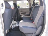 2011 Dodge Ram 1500 SLT Crew Cab Dark Slate Gray/Medium Graystone Interior