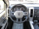 2011 Dodge Ram 1500 SLT Crew Cab Steering Wheel