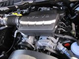 2011 Dodge Ram 1500 SLT Crew Cab 4.7 Liter SOHC 16-Valve Flex-Fuel V8 Engine