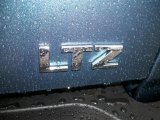 2011 Chevrolet Silverado 2500HD LTZ Extended Cab 4x4 Marks and Logos