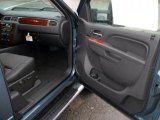 2011 Chevrolet Silverado 2500HD LTZ Extended Cab 4x4 Door Panel