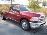 2011 Dodge Ram 3500 HD Big Horn Crew Cab Dually Data, Info and Specs