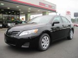 2011 Toyota Camry  Front 3/4 View