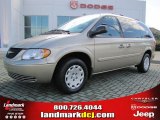 2004 Light Almond Pearl Metallic Chrysler Town & Country LX #39258555