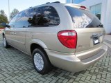 2004 Chrysler Town & Country Light Almond Pearl Metallic