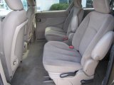 2004 Chrysler Town & Country LX Khaki Interior