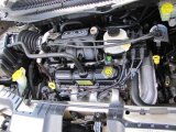 2004 Chrysler Town & Country LX 3.3 Liter OHV 12-Valve V6 Engine