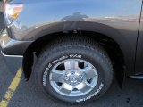 2011 Toyota Tundra TRD CrewMax Wheel