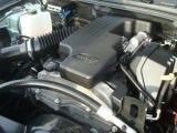 2009 Chevrolet Colorado LT Crew Cab 2.9 Liter DOHC 16-Valve VVT Vortec 4 Cylinder Engine