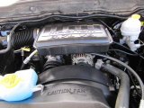 2004 Dodge Ram 1500 ST Regular Cab 3.7 Liter SOHC 12-Valve V6 Engine