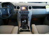 2011 Land Rover LR4 HSE LUX Dashboard