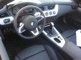 2010 BMW Z4 sDrive30i Roadster Black Interior