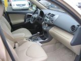 2011 Toyota RAV4 Limited Dashboard