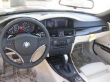 2011 BMW 3 Series 328i Convertible Cream Beige Interior