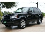 2008 Land Rover Range Rover Sport HSE Data, Info and Specs