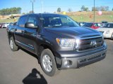 Magnetic Gray Metallic Toyota Tundra in 2011