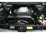 2008 Land Rover Range Rover Sport HSE 4.4 Liter DOHC 32 Valve VCP V8 Engine