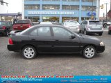 2006 Blackout Nissan Sentra 1.8 S Special Edition #39258566