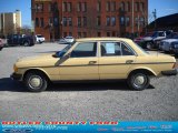 1981 Mercedes-Benz E Class 240 D Sedan Exterior