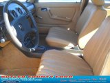 1981 Mercedes-Benz E Class 240 D Sedan Tan Interior
