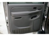 2004 Chevrolet Suburban 1500 LT Door Panel