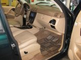 2003 Mercedes-Benz ML 320 4Matic Java Interior