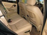 2003 Mercedes-Benz ML 320 4Matic Java Interior