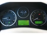 2009 Land Rover LR2 HSE Gauges