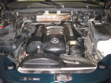 2003 Mercedes-Benz ML 320 4Matic 3.2 Liter SOHC 18-Valve V6 Engine