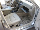 1998 Mercedes-Benz C 230 Parchment Interior