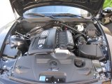 2008 BMW Z4 3.0i Roadster 3.0 Liter DOHC 24-Valve VVT Inline 6 Cylinder Engine