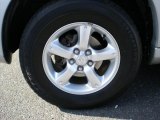 2006 Mazda Tribute i 4WD Wheel