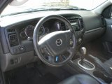 2006 Mazda Tribute i 4WD Dark Flint Gray Interior