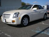 2007 White Diamond Cadillac CTS Sport Sedan #39258578
