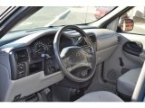 2003 Chevrolet Venture  Medium Gray Interior