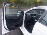 2011 Mitsubishi Lancer Evolution GSR Door Panel