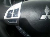 2011 Mitsubishi Outlander ES Controls