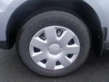 2011 Mitsubishi Outlander ES Wheel