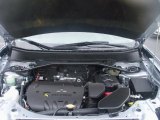 2011 Mitsubishi Outlander ES 2.4 Liter DOHC 16-Valve MIVEC 4 Cylinder Engine