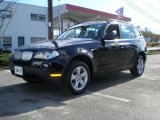 2007 BMW X3 3.0si