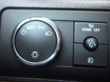 2008 GMC Yukon Denali Controls