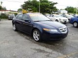 2004 Acura TL Abyss Blue Pearl