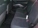 2011 Mitsubishi Outlander ES Black Interior
