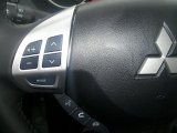2011 Mitsubishi Outlander ES Controls