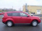2011 Mitsubishi Outlander ES Exterior