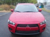 2011 Mitsubishi Outlander ES Exterior