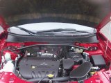 2011 Mitsubishi Outlander ES 2.4 Liter DOHC 16-Valve MIVEC 4 Cylinder Engine